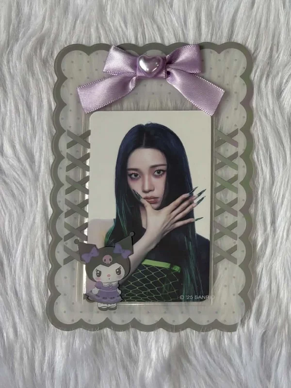 aespa WEEK - MAKE IT LEMONADE RANDOM TRADING CARD LEMONADE ver.