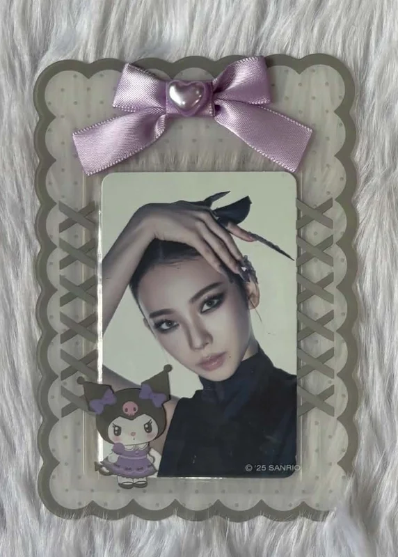 aespa WEEK - MAKE IT LEMONADE RANDOM TRADING CARD WDA ver.