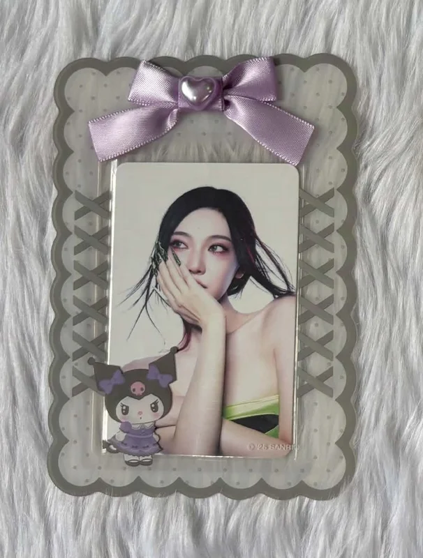 aespa WEEK - MAKE IT LEMONADE RANDOM TRADING CARD LEMONADE ver.