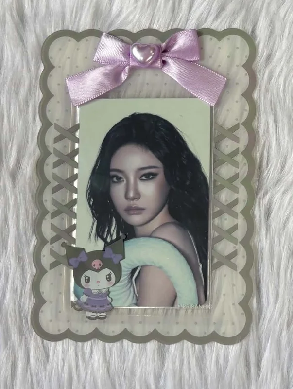 aespa WEEK - MAKE IT LEMONADE RANDOM TRADING CARD WDA ver.
