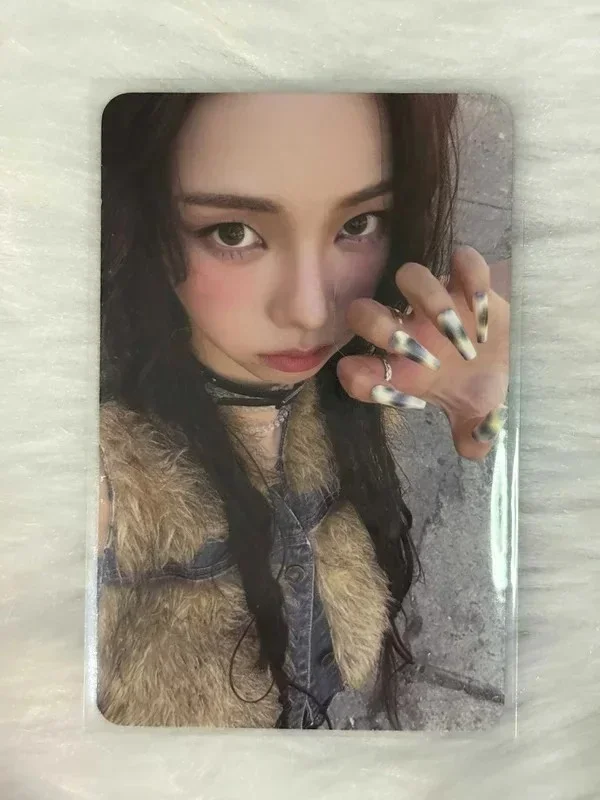 Aespa Karina Rich Man BURST Ver.