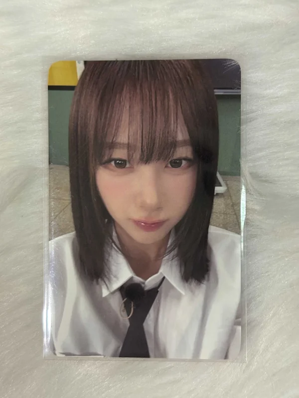 Aespa Giselle Rich Man EVERLINE LUCKY DRAW