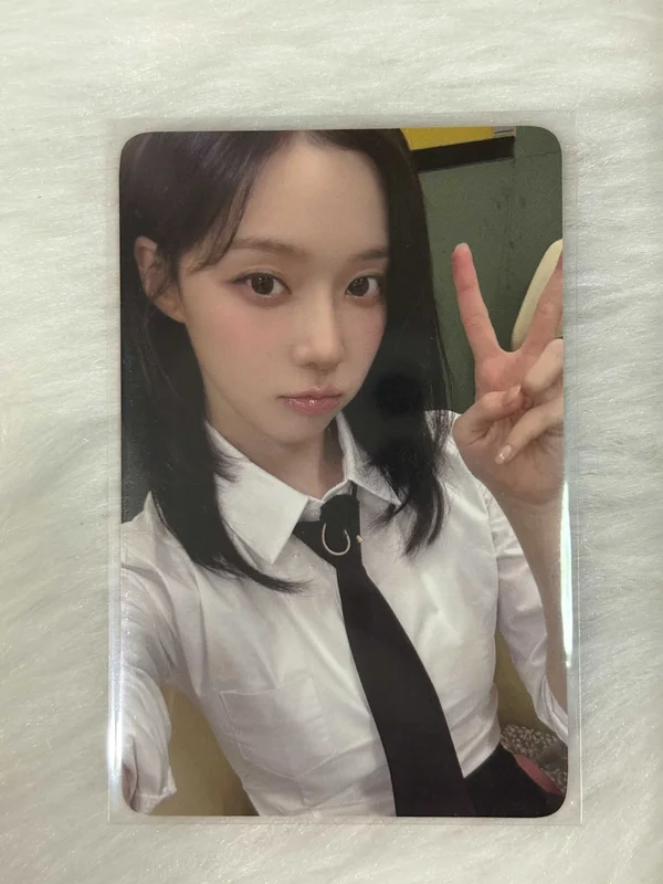 Aespa Winter Rich Man EVERLINE LUCKY DRAW