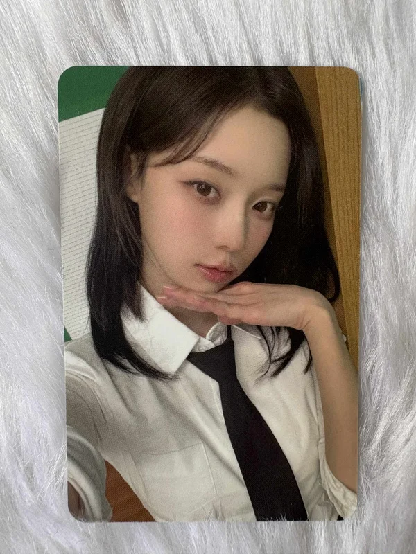 Aespa Winter Rich Man APPLEMUSIC LUCKY DRAW