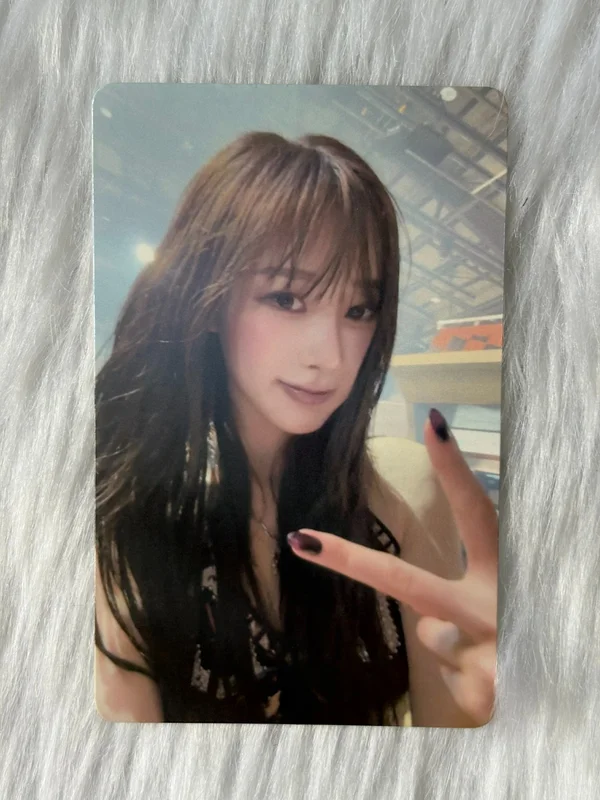 Aespa Giselle Rich Man KMS