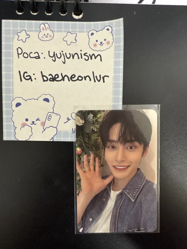 THE MOVING SEOUL NECKLACE