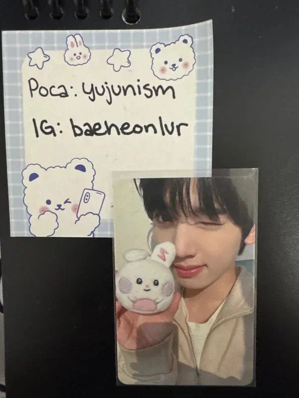 ZEROBASEONE With LINE FRIENDS zeroni REWARD