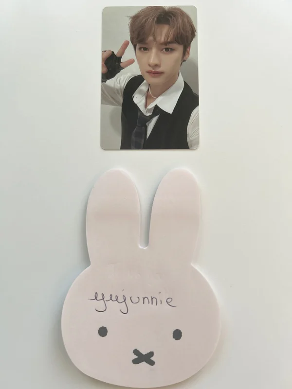 Minho photocard
