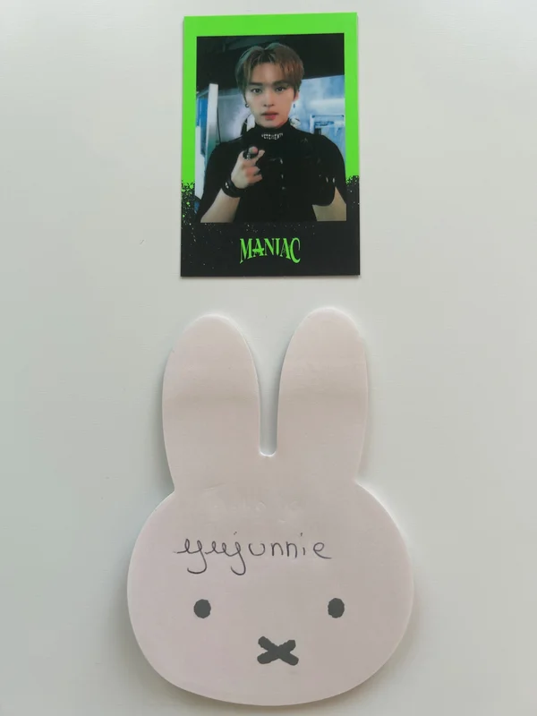 Stray Kids 2nd World Tour MANIAC in Seoul SKZ MERCH PRE-ORDER SPECIAL