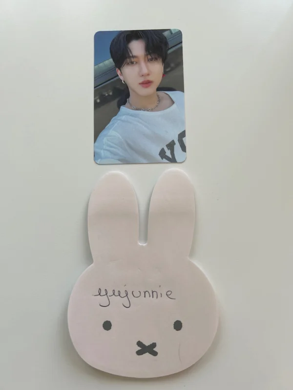 Changbin photocard