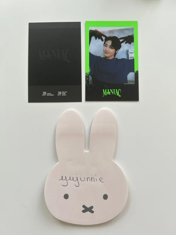 Stray Kids 2nd World Tour MANIAC in Seoul SKZ MERCH PRE-ORDER SPECIAL