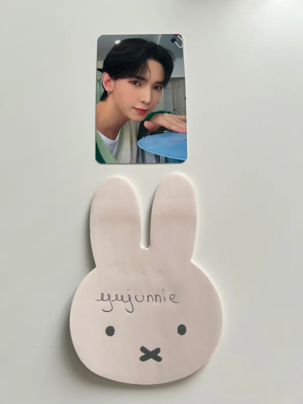 Ateez photocard