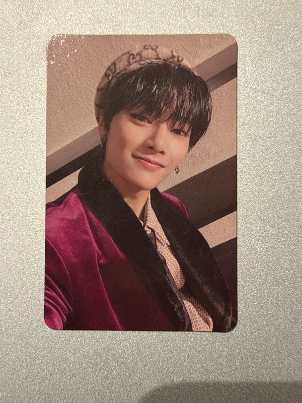 ODDINARY JEWEL CASE ver.