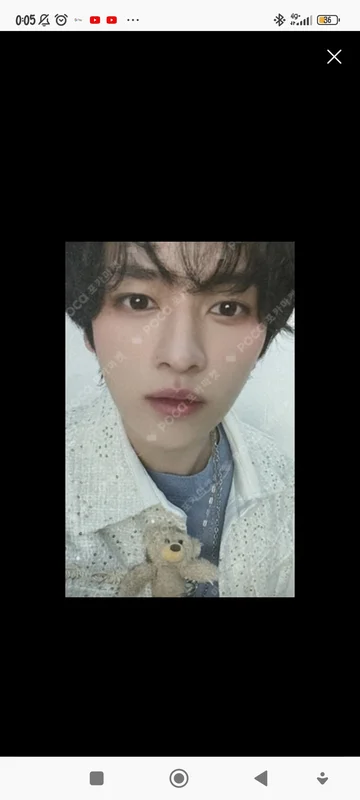 Stray Kids 5TH FANMEETING SKZ 5CLOCK REWARD