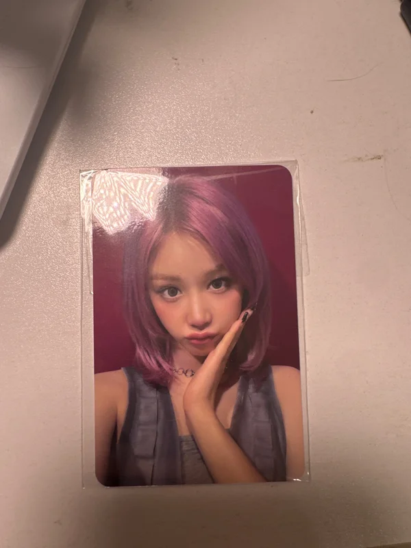 WE GO UP PATTERN Ver. the SameE LUCKY DRAW