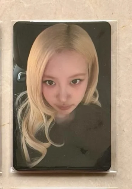 ROS Encore Pop-up in Busan one year of rosie' REWARD