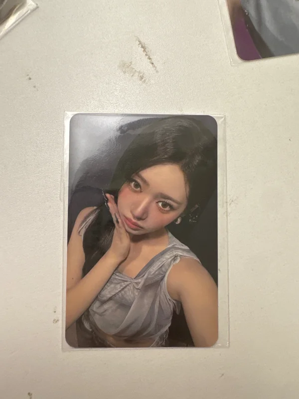 WE GO UP PATTERN Ver. the SameE LUCKY DRAW