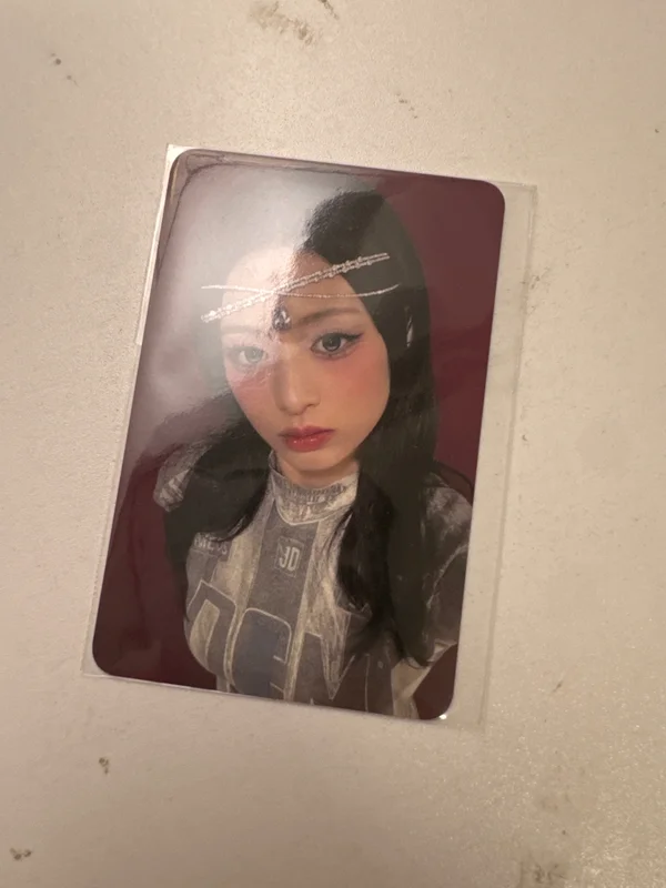 WE GO UP PATTERN Ver. the SameE LUCKY DRAW
