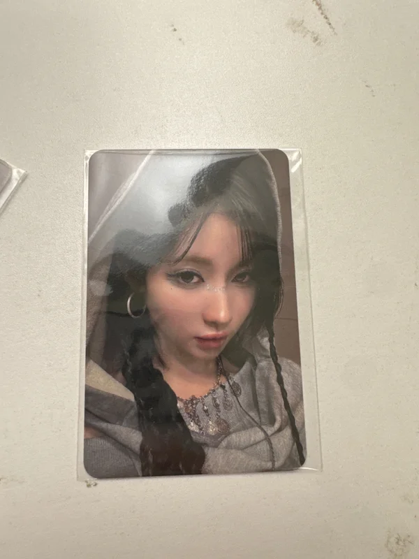 WE GO UP PATTERN Ver. the SameE LUCKY DRAW