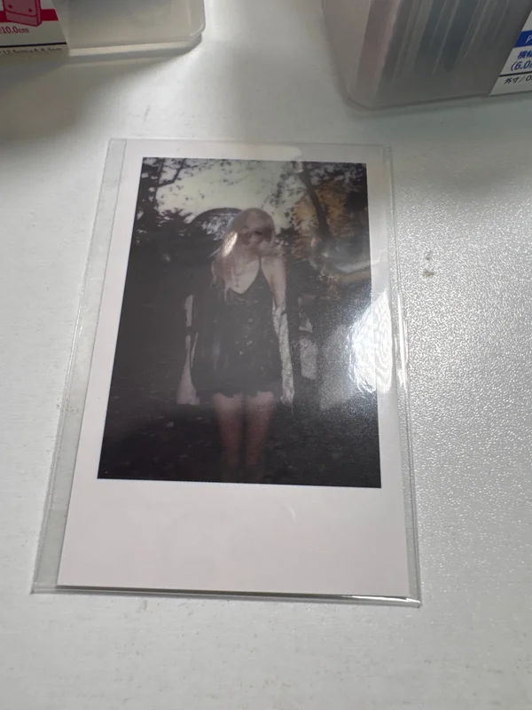 ROS Encore Pop-up in Busan one year of rosie' VISITOR BENEFIT