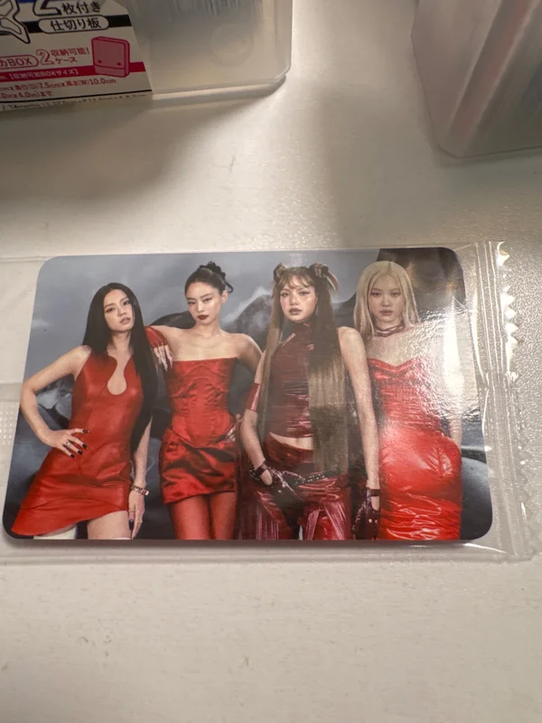 DEADLINE SILVER Ver. KTOWN4U