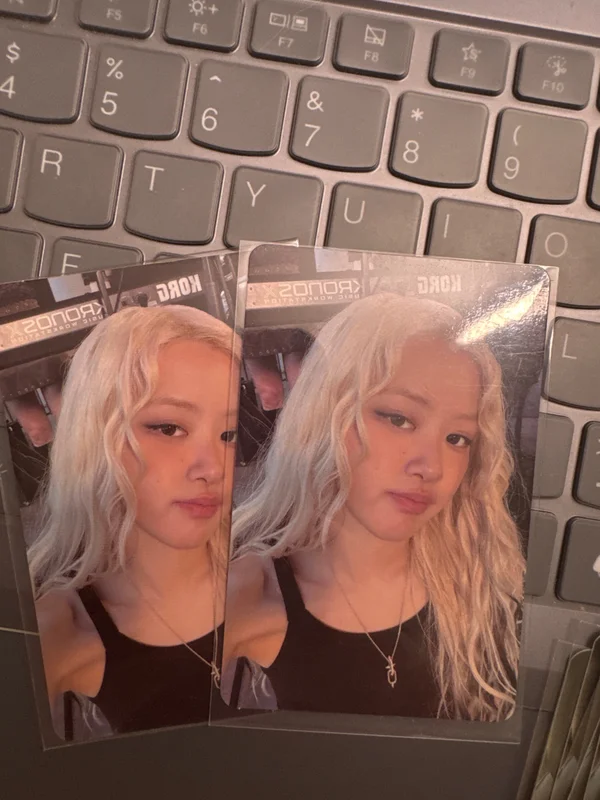 rosie YG SELECT