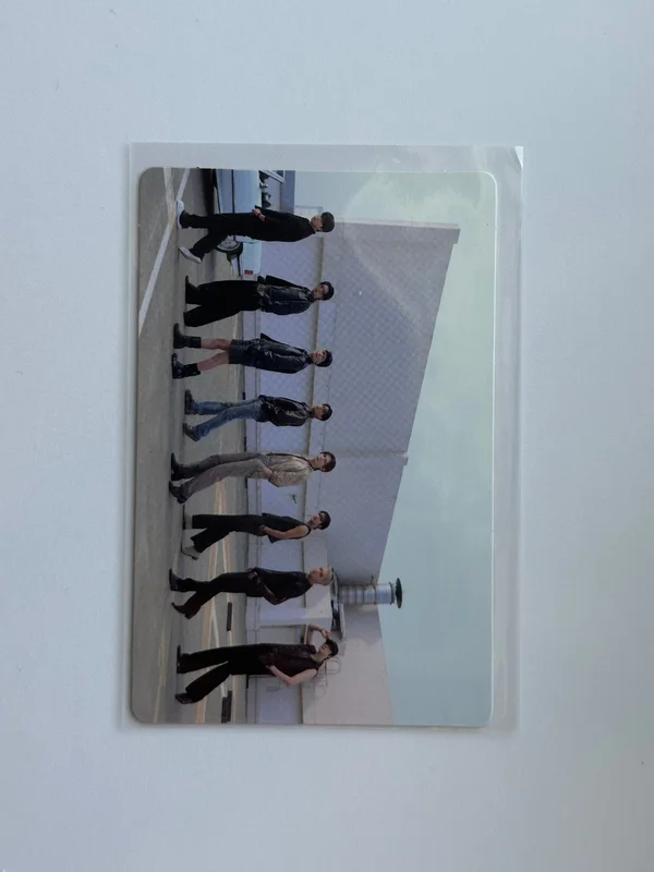 GOLDEN HOUR : Part.3 POCAALBUM ATEEZ VER.