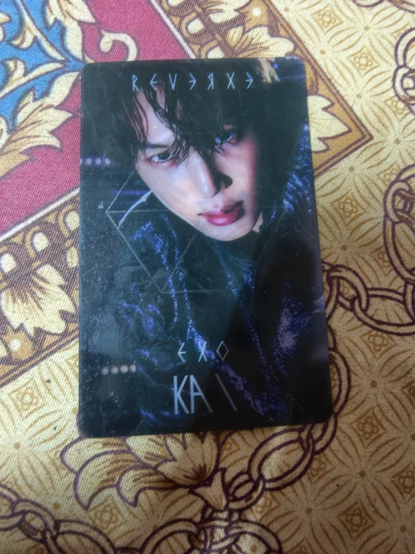 REVERXE PHOTOBOOK Ver. Reverse Ver.