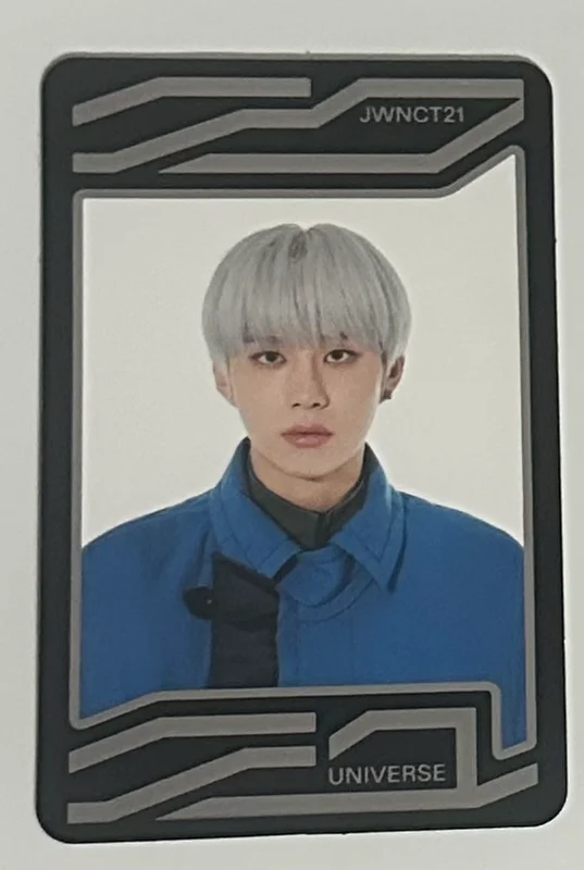Universe Jewel Case Ver. Universe Card