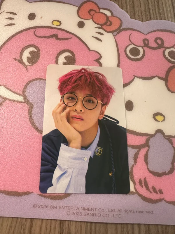 NCT Haechan We Young Sticker