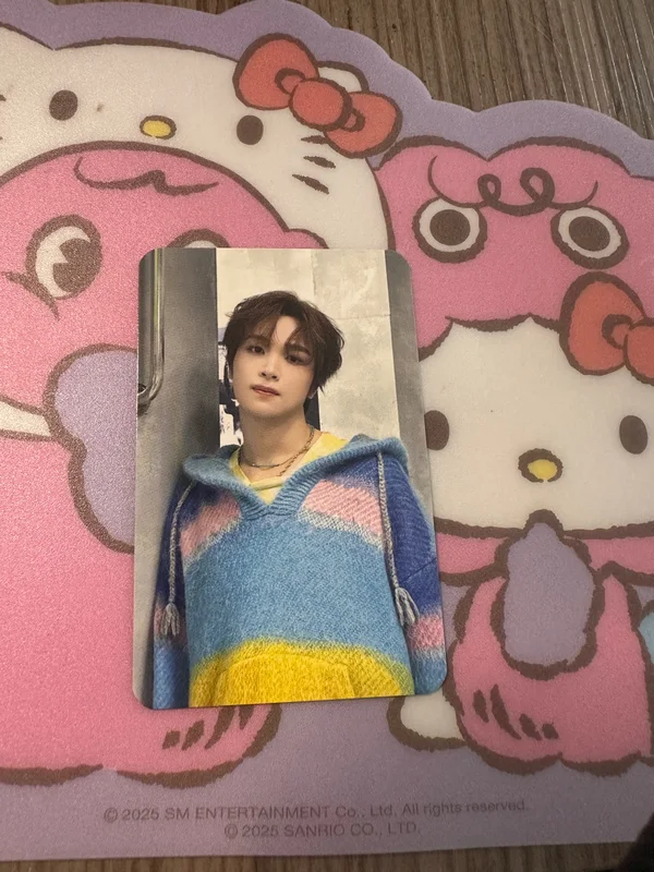 NCT Dream Haechan Dream Finder: Chase The Light