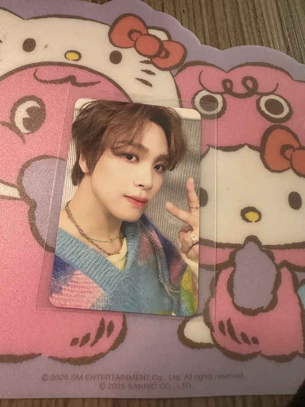 NCT Dream Haechan Dream Finder: Chase The Light A Ver