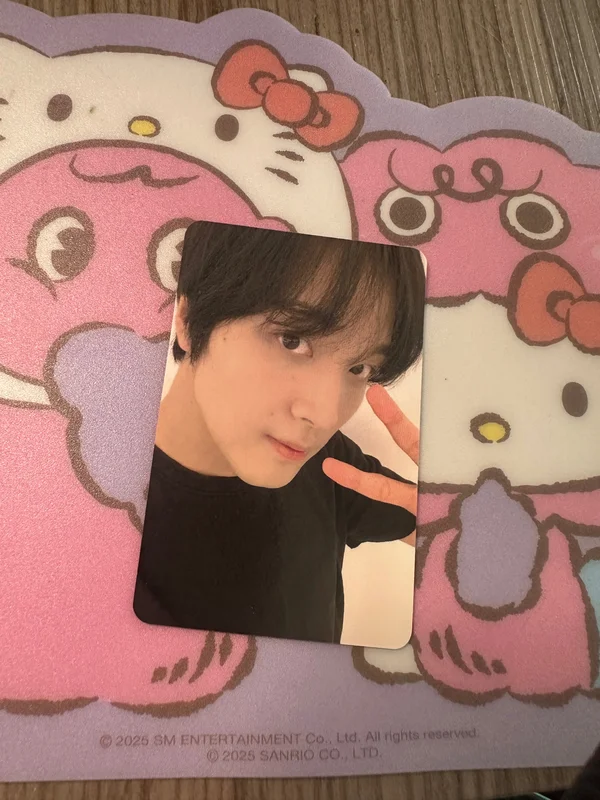 NCT 127 Haechan Walk Applemusic