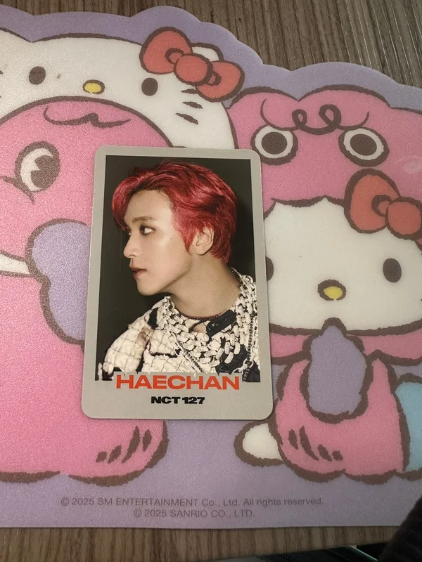 NCT Haechan 2 Baddies '질주' STREET B Ver.