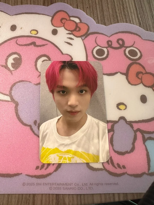 NCT Haechan 2 Baddies YES24