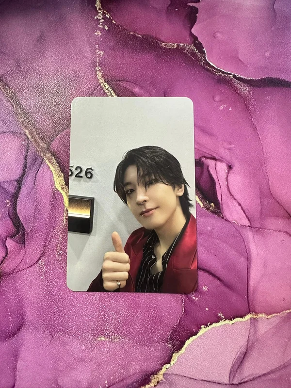 SPILL THE FEELS CARAT Ver.