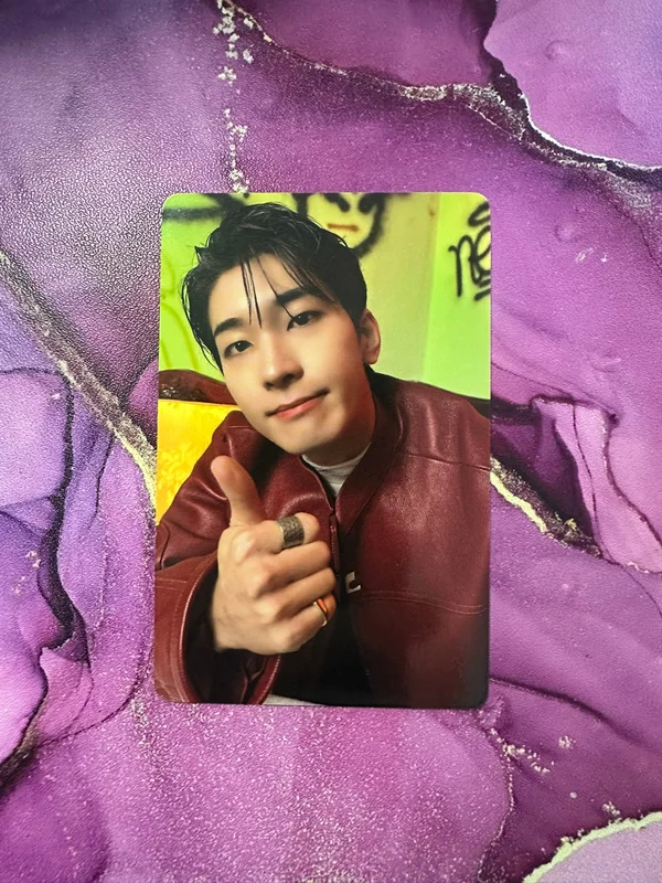 DICON ISSUE 17 JEONGHAN, WONWOO : UNIT-type