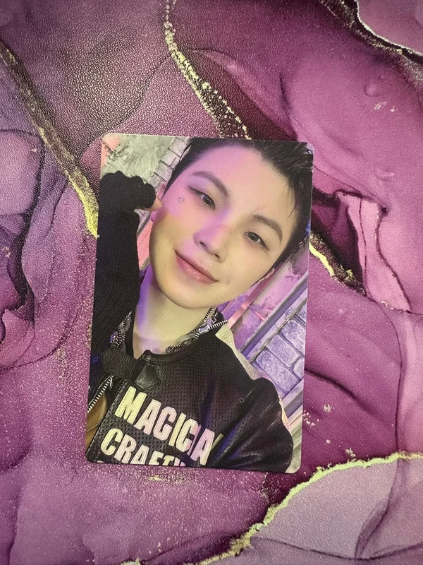 HAPPY BURSTDAY NEW BURSTDAY Ver.