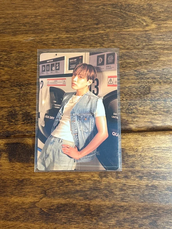 GOLDEN HOUR : Part.3 POCAALBUM HONGJOONG VER.