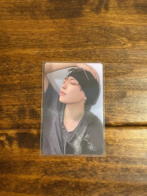 GOLDEN HOUR : Part.3 POCAALBUM HONGJOONG VER.