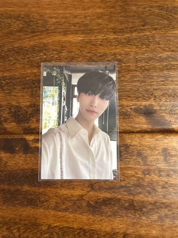 ZERO : FEVER Part.3 Diary ver. Platform VER.