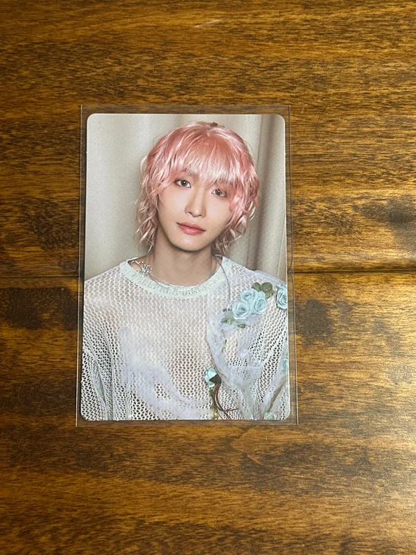 GOLDEN HOUR : Part.2 POCAALBUM TO VER.