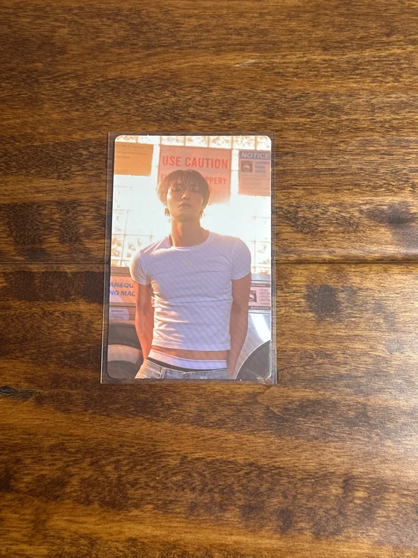 GOLDEN HOUR : Part.3 POCAALBUM SEONGHWA VER.