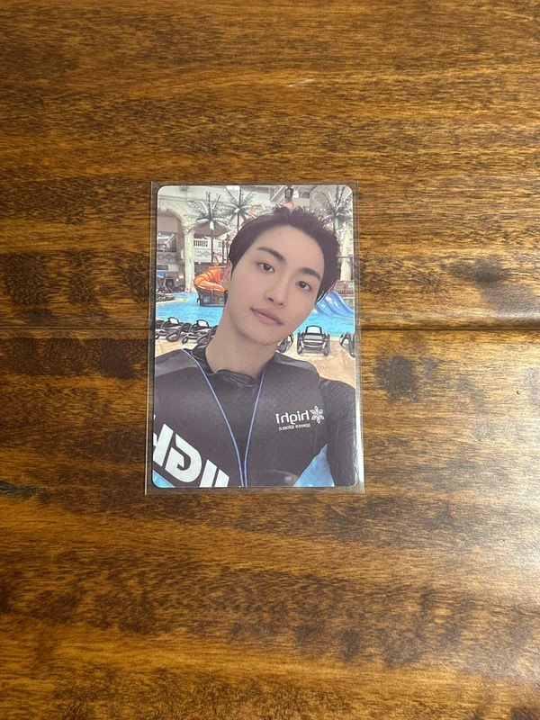 GOLDEN HOUR : Part.4 DIARY VER.