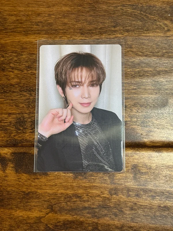 GOLDEN HOUR : Part.2 POCAALBUM FOR VER.