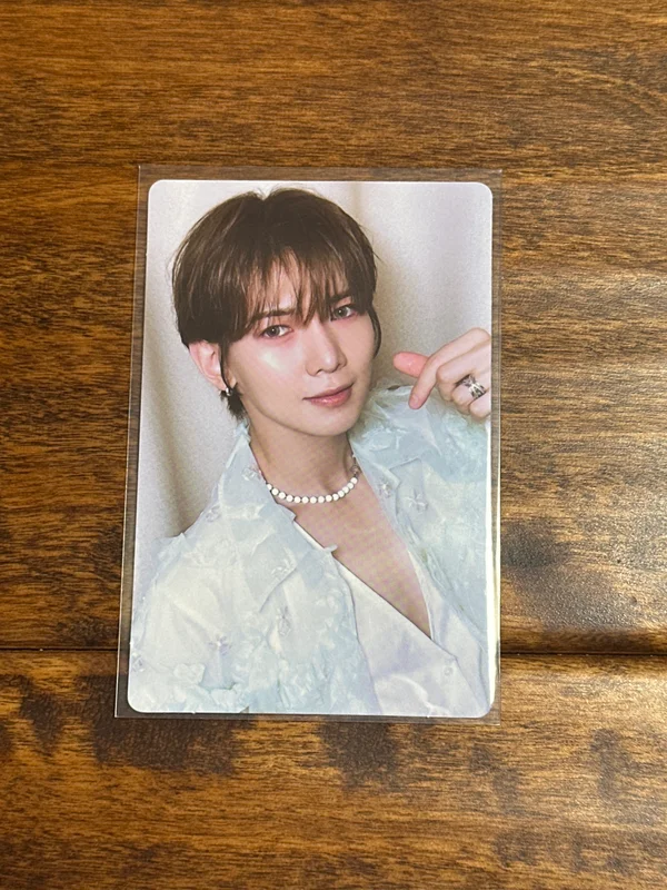 GOLDEN HOUR : Part.2 POCAALBUM TO VER.