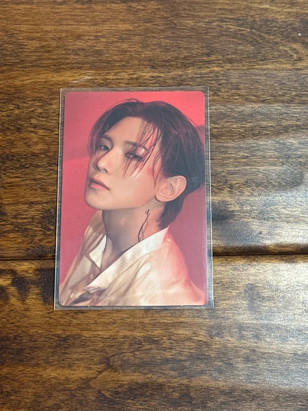 GOLDEN HOUR : Part.3 'In Your Fantasy Edition' POCAALBUM RED VER.