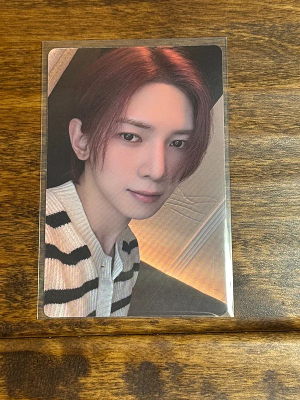 GOLDEN HOUR : Part.3 'In Your Fantasy Edition' Fantasy VER. (Limited Edition)