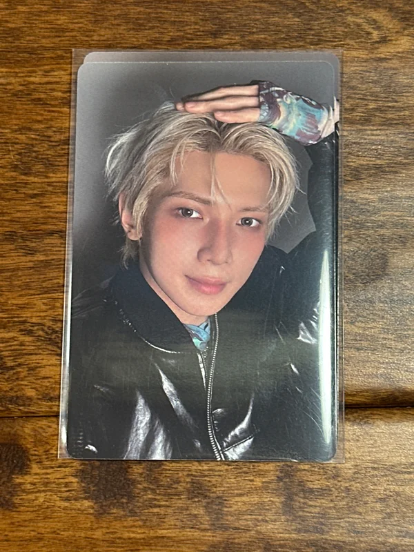 GOLDEN HOUR : Part.5 POCAALBUM Z VER.