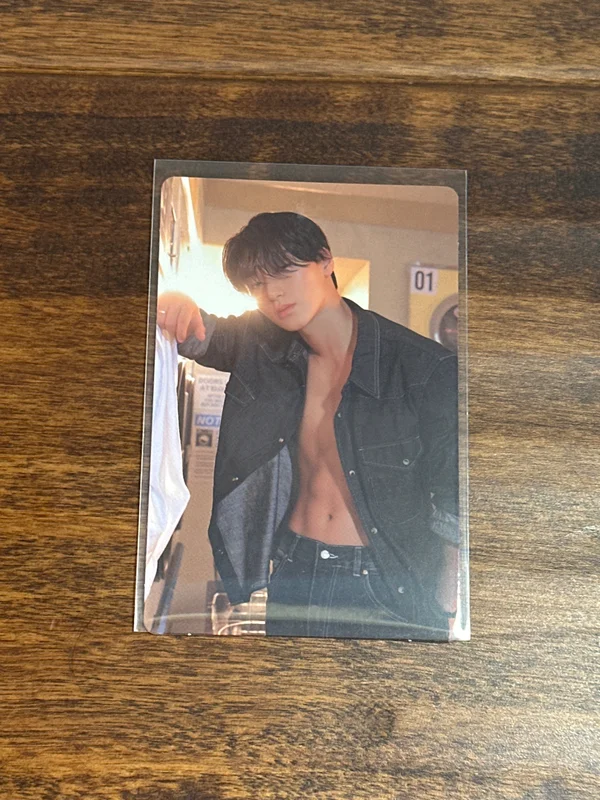 GOLDEN HOUR : Part.3 POCAALBUM SAN VER.
